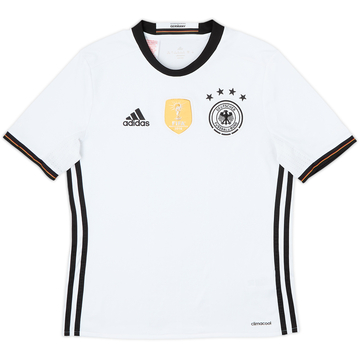 2016-17 Alemania Local Camiseta - 8/10 - (L.Boys)