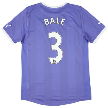 新発売の 2007-08 Tottenham (XXL) - 5/10 - #16 Bale Shirt Home トップス