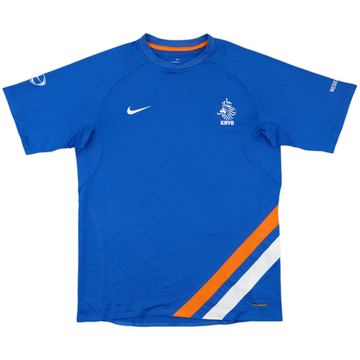 2006-07 Netherlands Nike Training Shirt - 6/10 - (L)