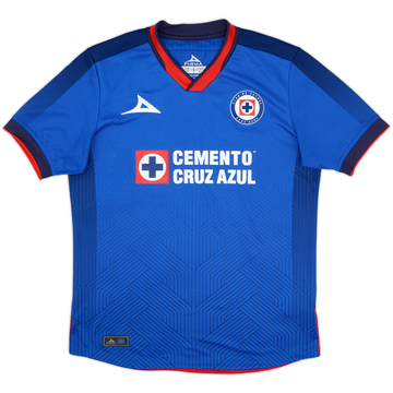 Camiseta de local del Cruz Azul 2023-24 - 7/10 - (M)