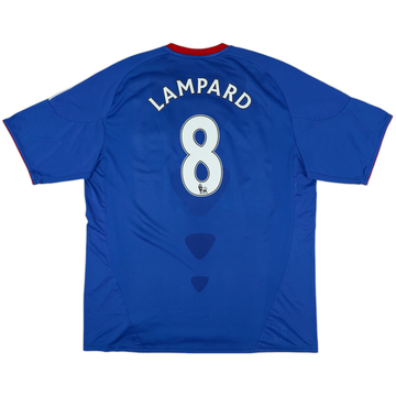 2017-18 Chelsea Home Shirt Hazard #10 (S)