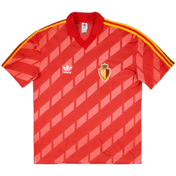 1986-90 Belgium Home Shirt - 6/10 - (M)