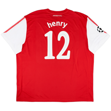 Arsenal 07-08 3rd 【14 Henry】 Arsenal 07-08 3rd 【14 Henry】 - メルカリ