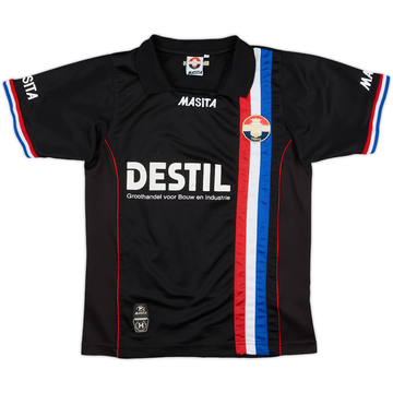 2009-10 Willem II Away Shirt - 6/10 - (M.Boys)
