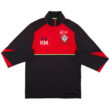 Southampton FC Under Armour シャツ M 2020-21 Southampton Under Armour Training Shirt - 7/10 - (M)