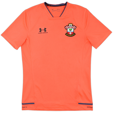 Southampton FC Under Armour シャツ M 2016-17 Southampton Staff Issue Under Armour Training Shirt
