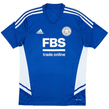 2011-12 Leicester City Home Shirt - 7/10 - (S)