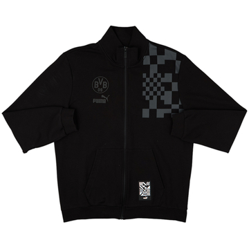 2022-23 Borussia Dortmund Puma FtblArchive Track Jacket