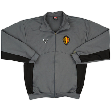 2000-02 Belgium Nike Track Jacket - 6/10 - (M)