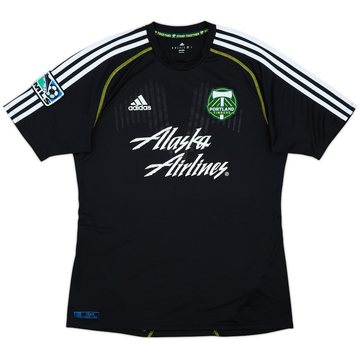 2013-14 Portland Timbers Prototype Shirt - 8/10 - (M)