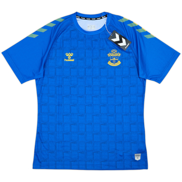 2021-22 Southampton Hummel Training Shirt (M)