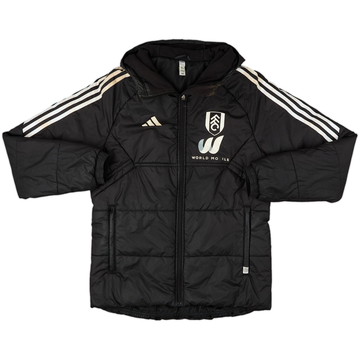 ジャケット・アウター Error Fit Padded Bench Coat (BLACK) M Error