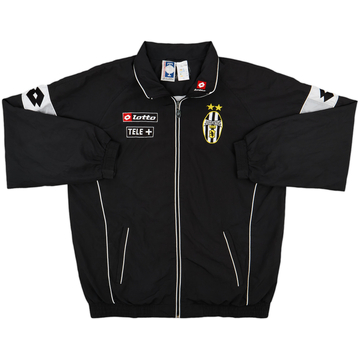 2000-01 Juventus Lotto Rain Jacket - 7/10 - (XL)