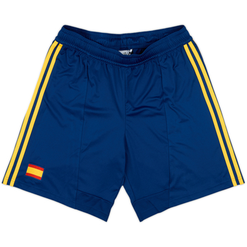 2012-13 Spain Olympics adidas Pantalones cortos de entrenamiento - 10/10 - (L)