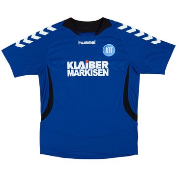 2013-14 Karlsruher Home Shirt - 9/10 - (L)