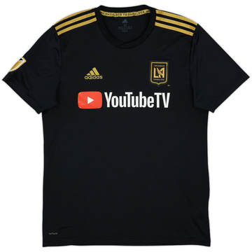 2018 LA FC Home Shirt - 7/10 - (M)