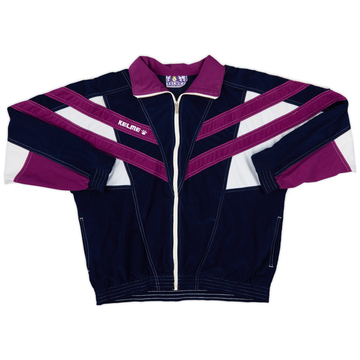 1998-99 Real Madrid adidas Track Jacket - 7/10 - (S)