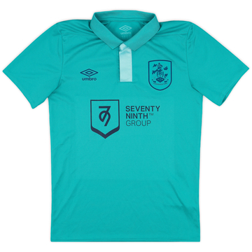 2023-24 Huddersfield Town Home Shirt - 9/10 - (XL)