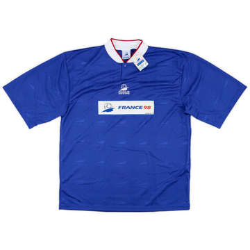 Vintage Adidas 1998 France FIFA World Cup Brazil Football