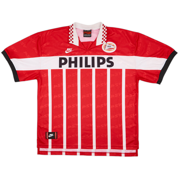 1995-96 PSV Away Shirt - 9/10 - (L.Boys)