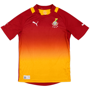 2012-13 Ghana Away Shirt - 8/10 - (M)