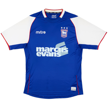 2013-14 Ipswich Town Home Shirt - 7/10 - (M)