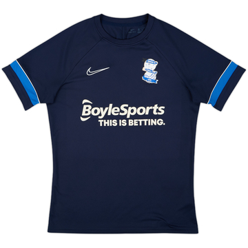 2021-22 Birmingham City Nike Training Shirt - 4/10 - (M)