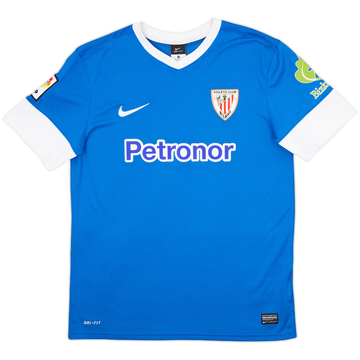 2013-14 Athletic Bilbao Away Shirt - 8/10 - (M)