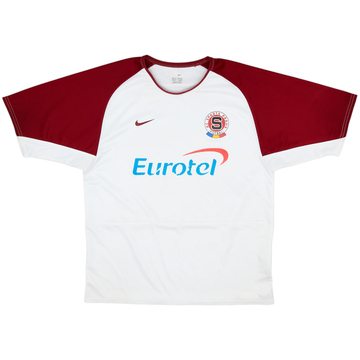 2003-05 Sparta Prague Away Shirt - 5/10 - (S)