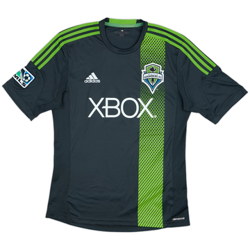 2013-14 Seattle Sounders Away Shirt - 8/10 - (S)
