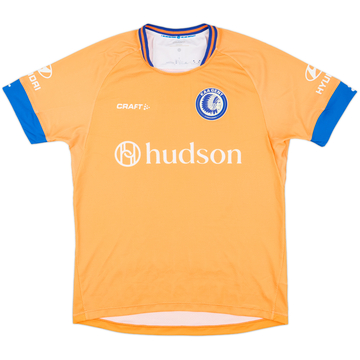 2020-21 KAA Gent Away Shirt - 8/10 - (L)