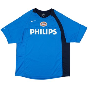 2005-06 PSV Nike Training Shirt - 6/10 - (XXL)