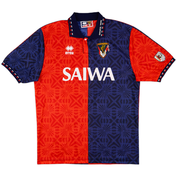 1992-94 Genoa Home Shirt - 9/10 - (L)