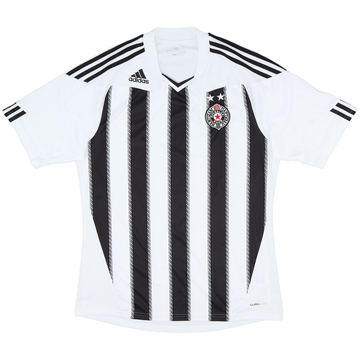 2010-11 Partizan Belgrade Home Shirt - 8/10 - (L)