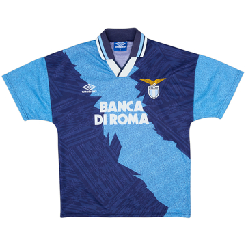 1994-96 Lazio Away Shirt - 8/10 - (M)