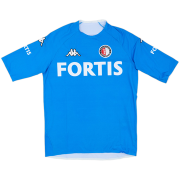 2006-07 Feyenoord Player Issue Away Shirt - 10/10 - (S)