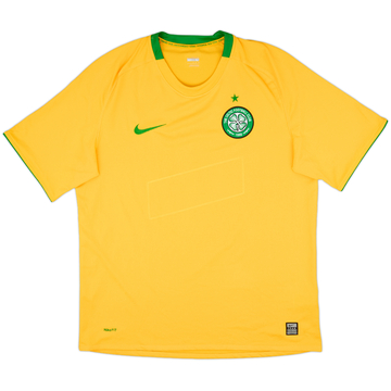 2008-09 Celtic Away Shirt - 4/10 - (L)