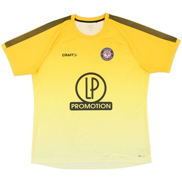 2023-24 Toulouse GK Shirt - 8/10 - (XXL)