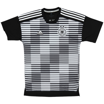 2017-18 Germany adidas Training Shirt - 8/10 - (S)