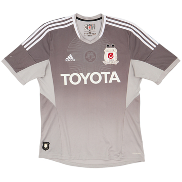 2013-14 Besiktas '110 yil' Formotion Third Shirt - 4/10 - (XL)