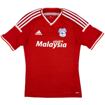 2015-16 Cardiff Away Shirt - 8/10 - (S)