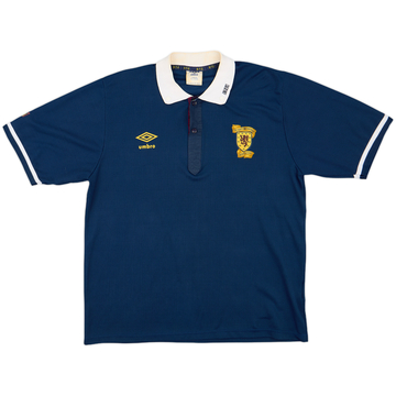 1988-91 Scotland Home Shirt - 7/10 - (M)