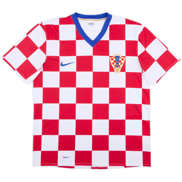 2008-09 Croatia Home Shirt - 6/10 - (L)