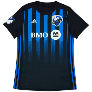 2019-20 Montreal Impact Home Shirt - 8/10 - (Women's S)