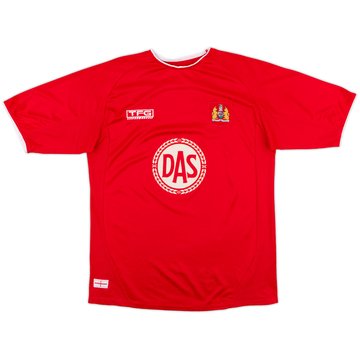 2004-05 Bristol City Home Shirt - 8/10 - (M)