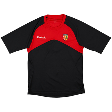 2010-11 Lens Reebok Training Shirt - 8/10 - (M)