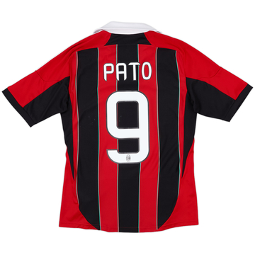 2007-08 AC Milan Home Shirt Pato #7 - 5/10 - (L.Boys)