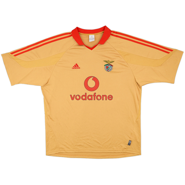 2004-05 Benfica Third Shirt - 8/10 - (XL)