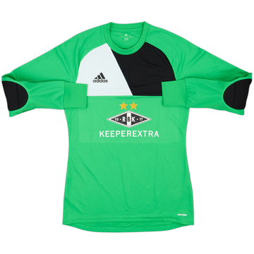 2016-17 Rosenborg GK Training Shirt - 8/10 - (S)