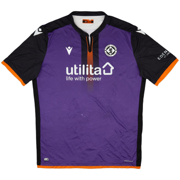 2020-21 Dundee Away Shirt - 4/10 - (6XL)